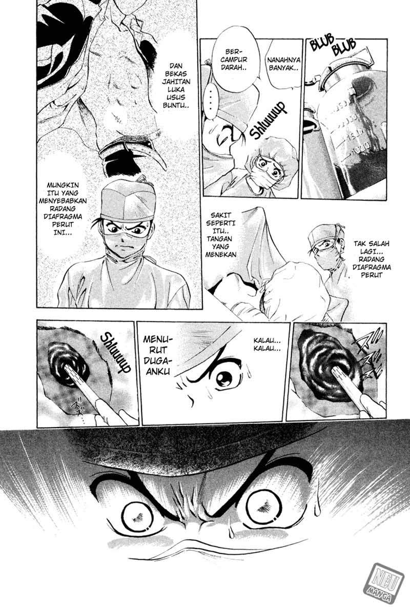 Godhand Teru Chapter 01.5 Bahasa Indonesia