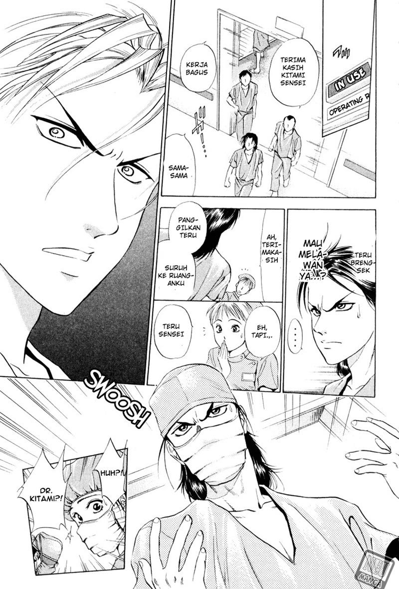 Godhand Teru Chapter 01.5 Bahasa Indonesia