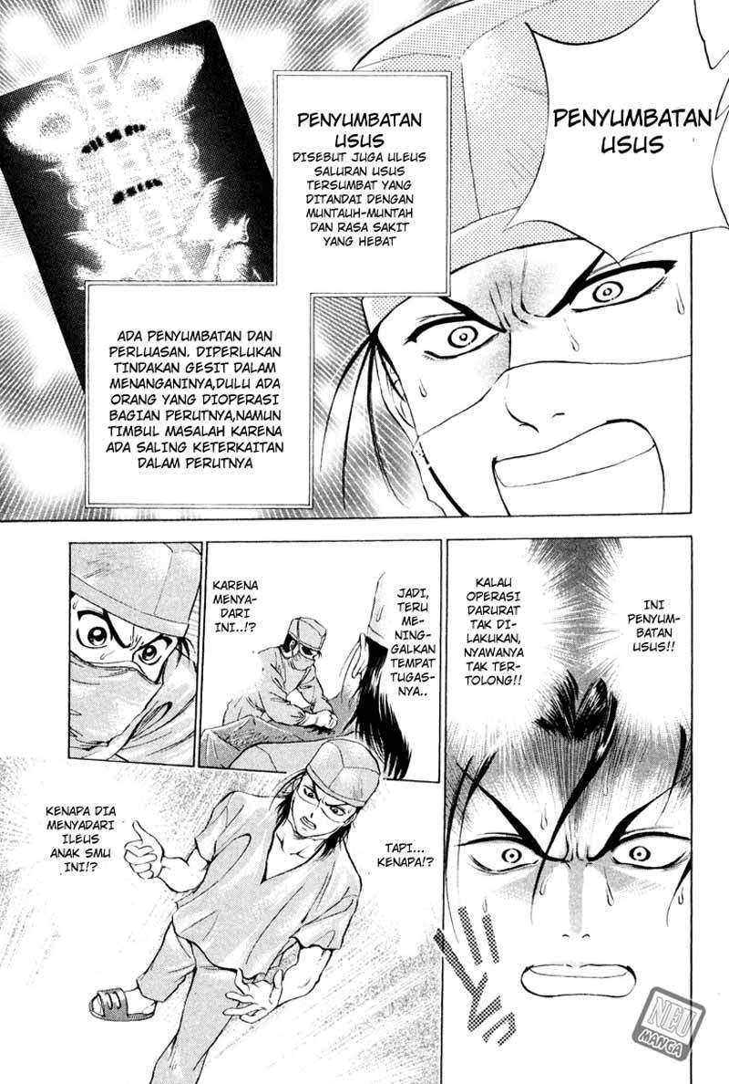 Godhand Teru Chapter 01.5 Bahasa Indonesia