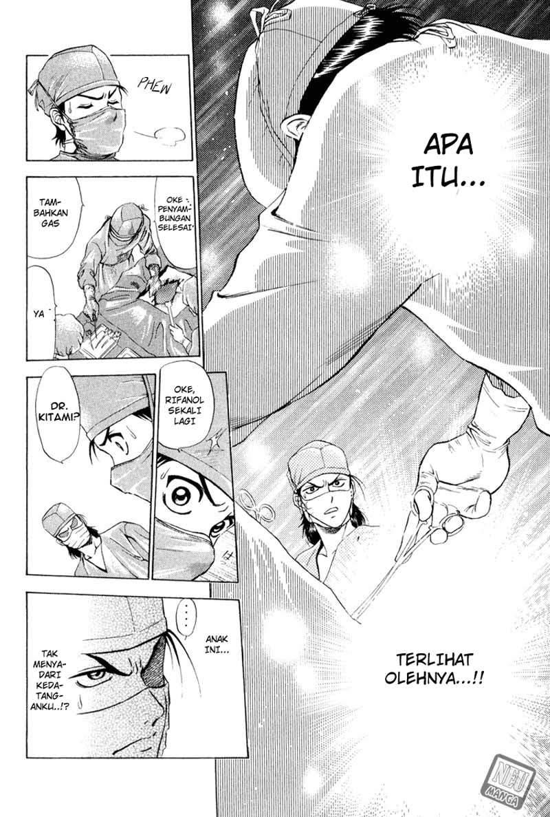 Godhand Teru Chapter 01.5 Bahasa Indonesia