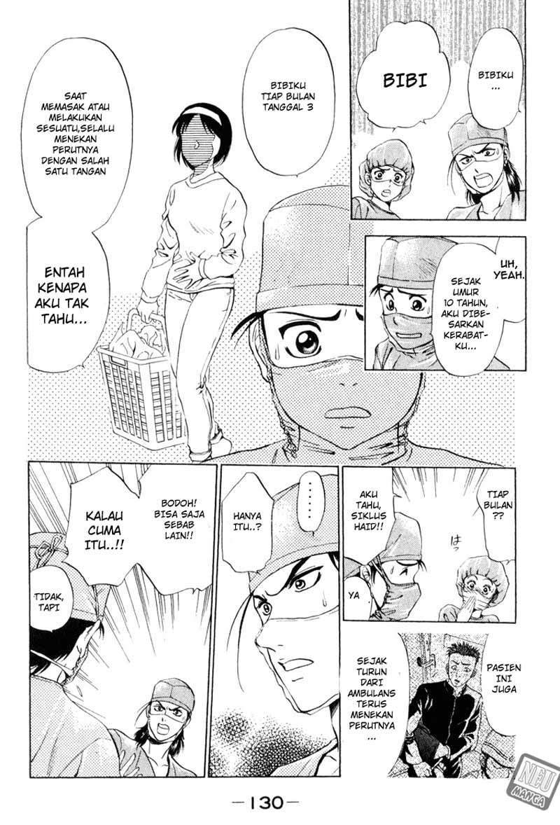 Godhand Teru Chapter 01.5 Bahasa Indonesia