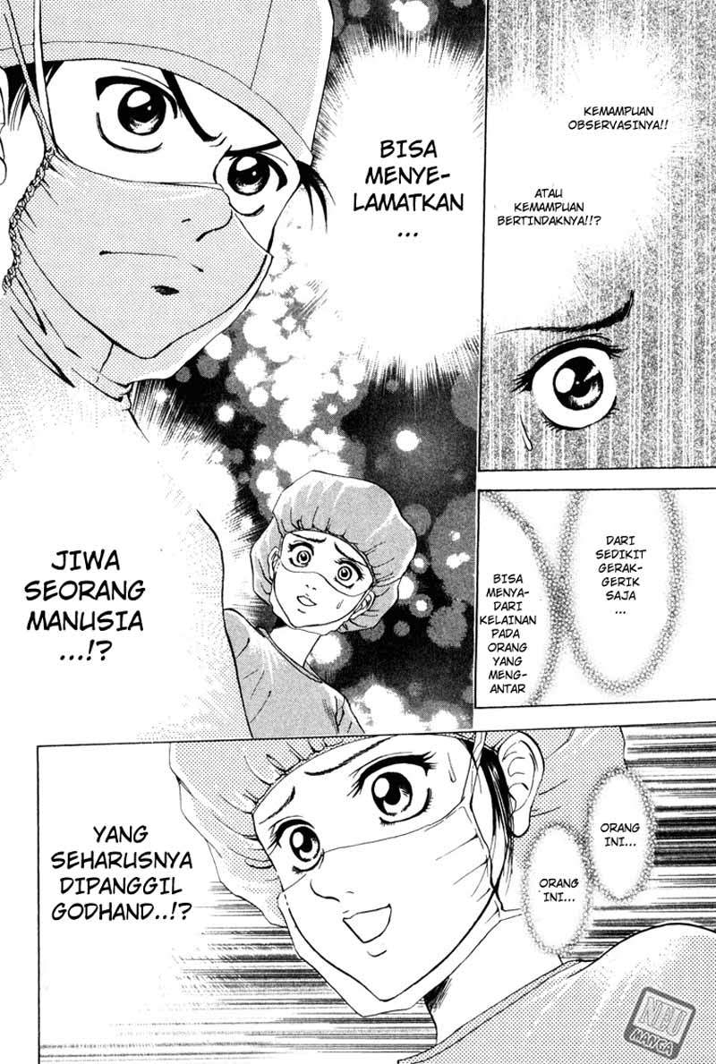 Godhand Teru Chapter 01.5 Bahasa Indonesia