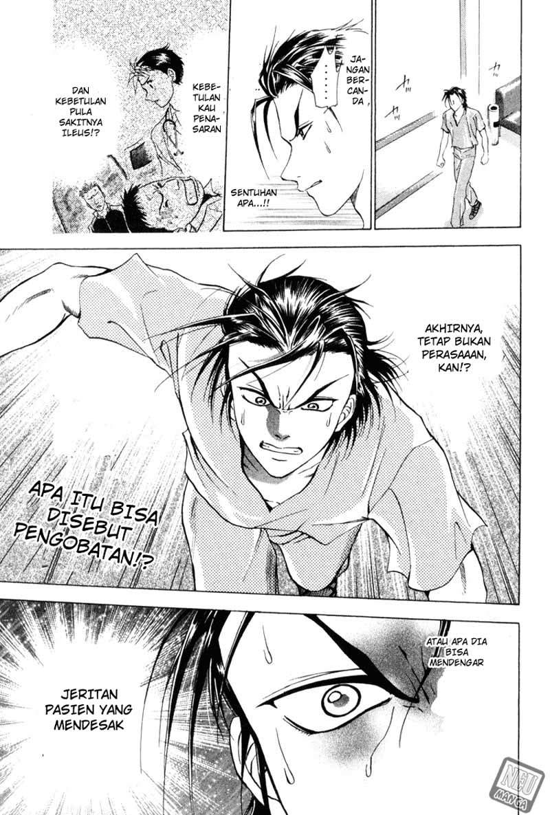 Godhand Teru Chapter 01.5 Bahasa Indonesia