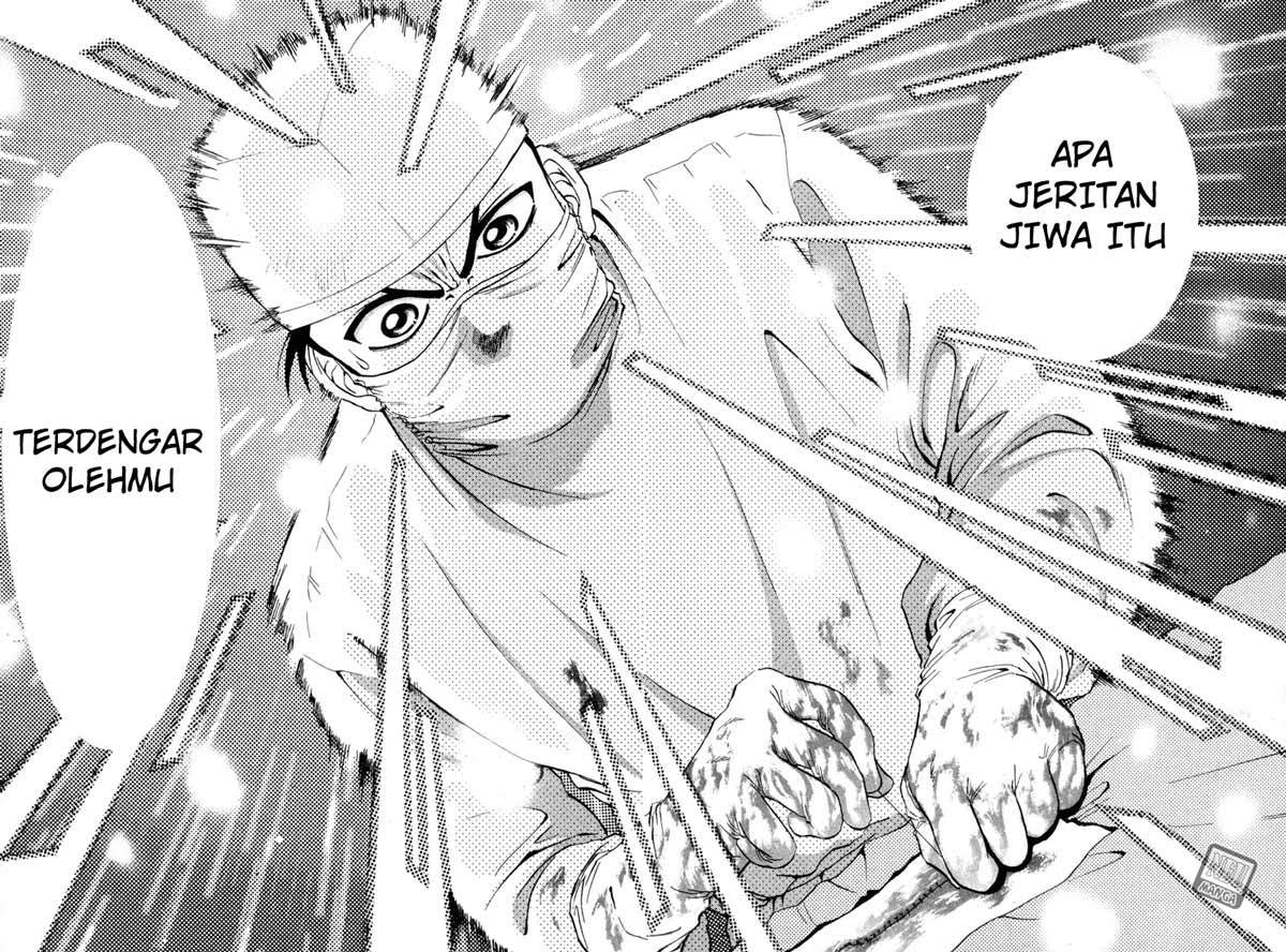 Godhand Teru Chapter 01.5 Bahasa Indonesia