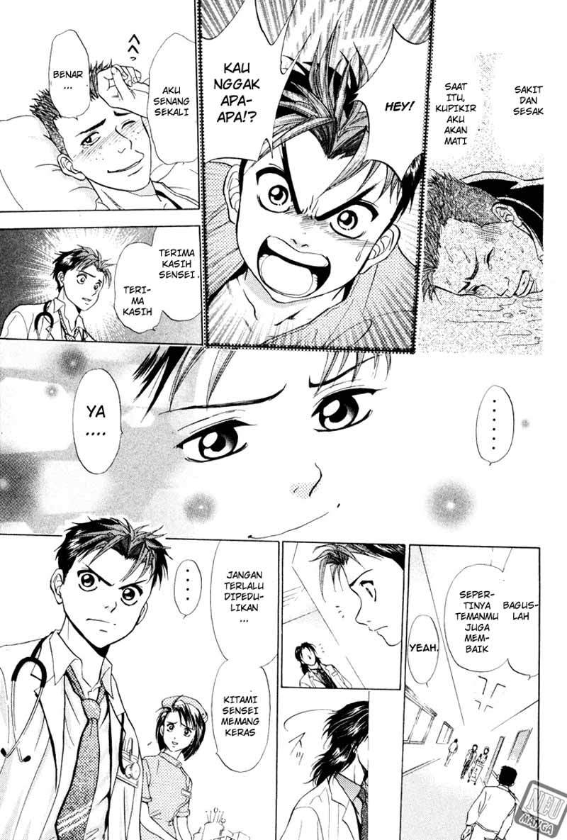 Godhand Teru Chapter 01.5 Bahasa Indonesia