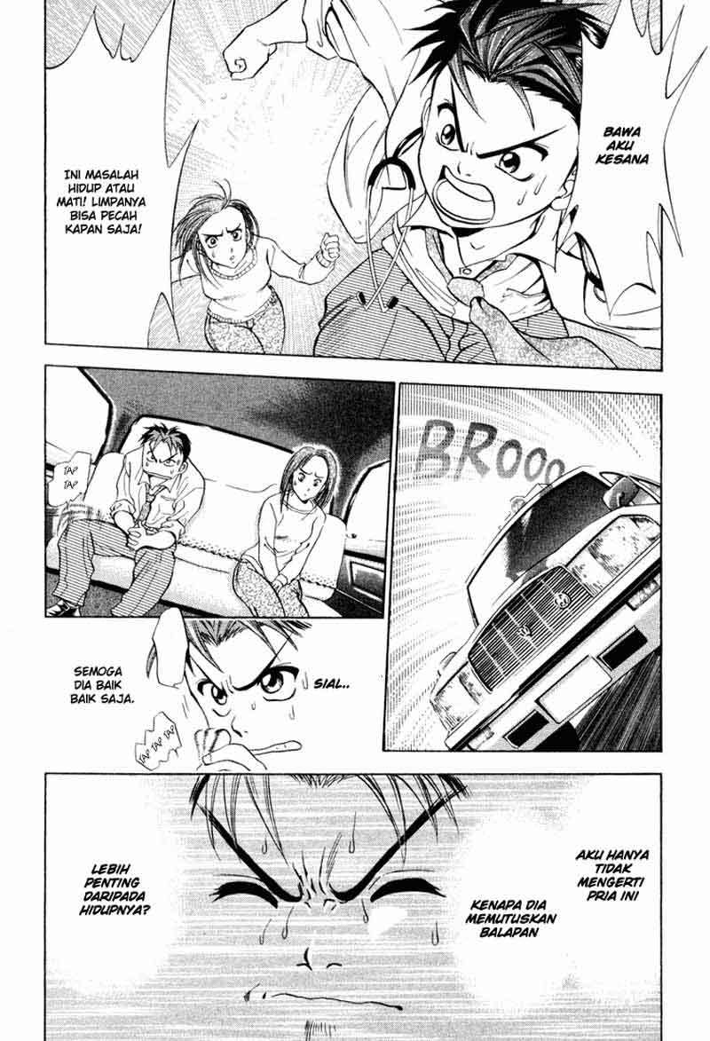 Godhand Teru chapter 3