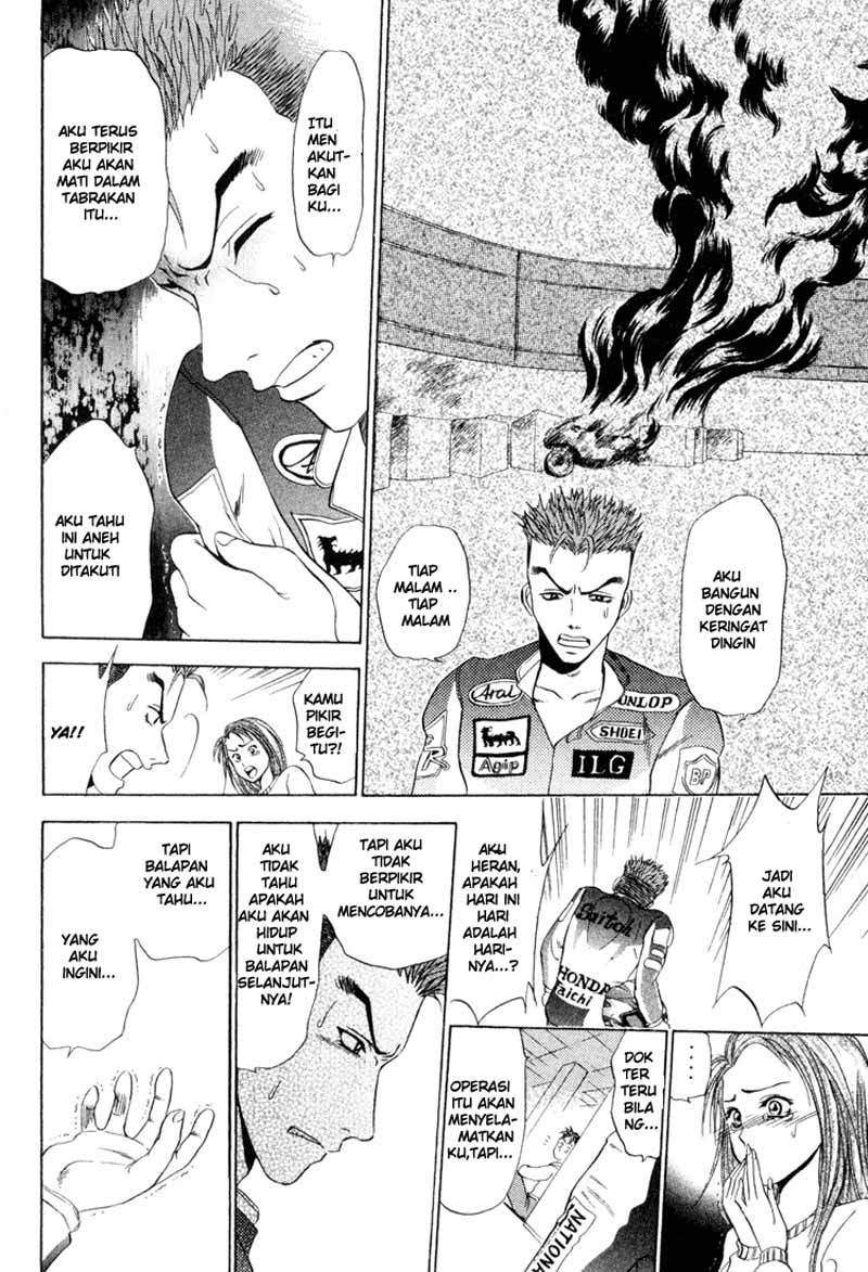 Godhand Teru chapter 3