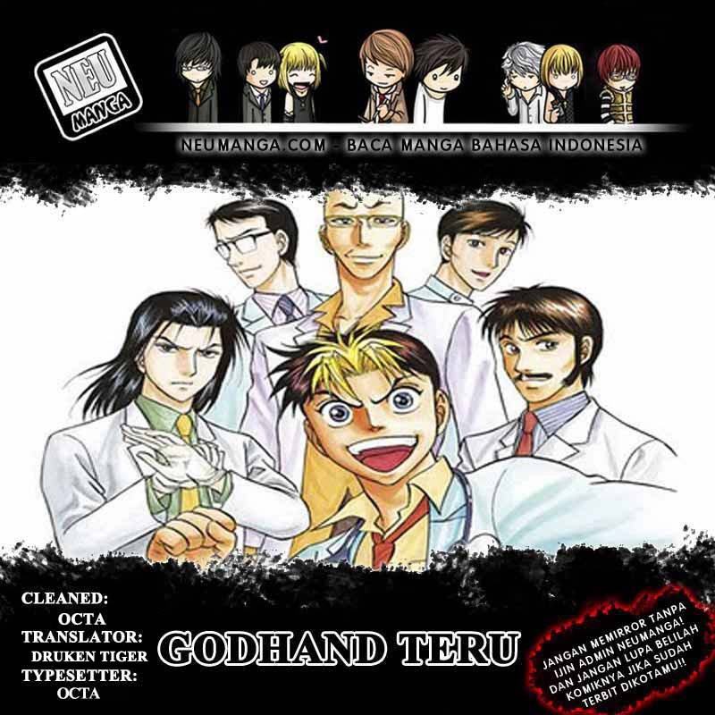 Godhand Teru Chapter 11 Bahasa Indonesia