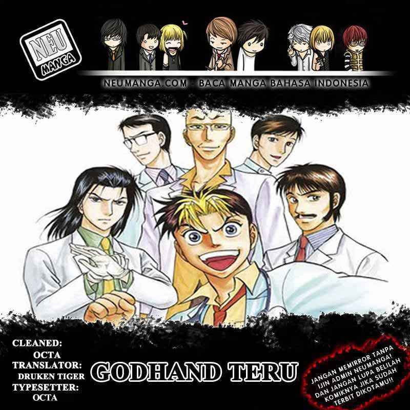 Godhand Teru Chapter 11 Bahasa Indonesia