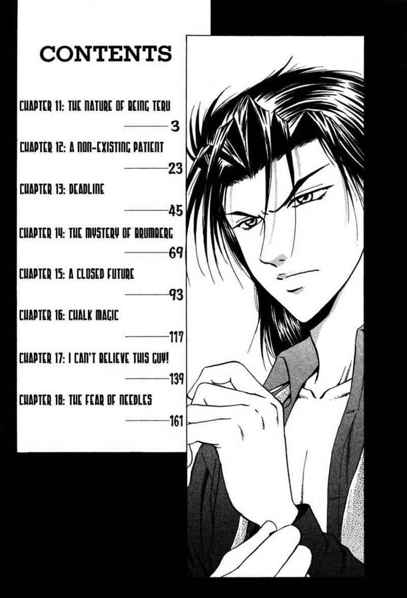 Godhand Teru Chapter 11 Bahasa Indonesia