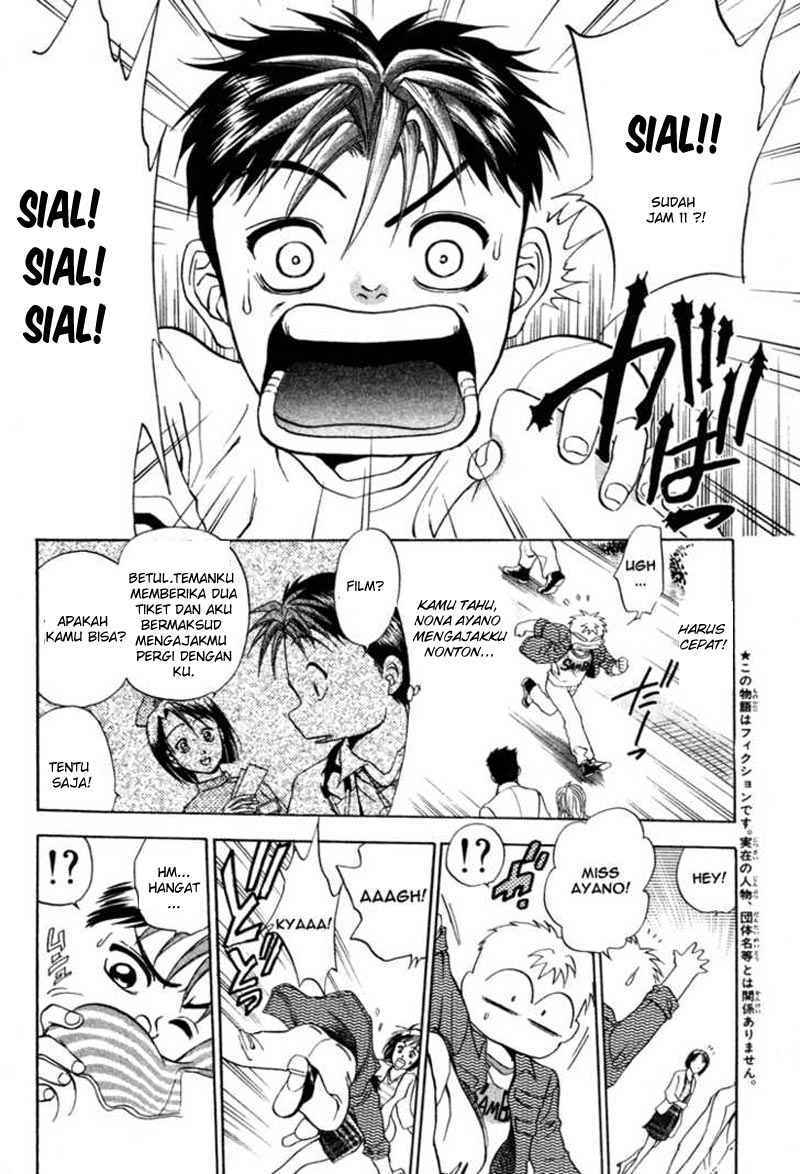 Godhand Teru Chapter 11 Bahasa Indonesia