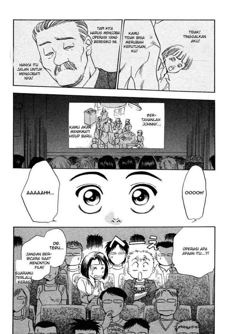 Godhand Teru Chapter 11 Bahasa Indonesia