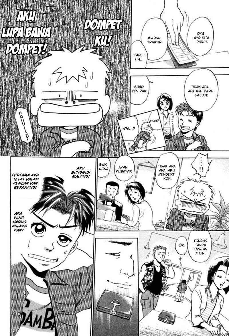 Godhand Teru Chapter 11 Bahasa Indonesia