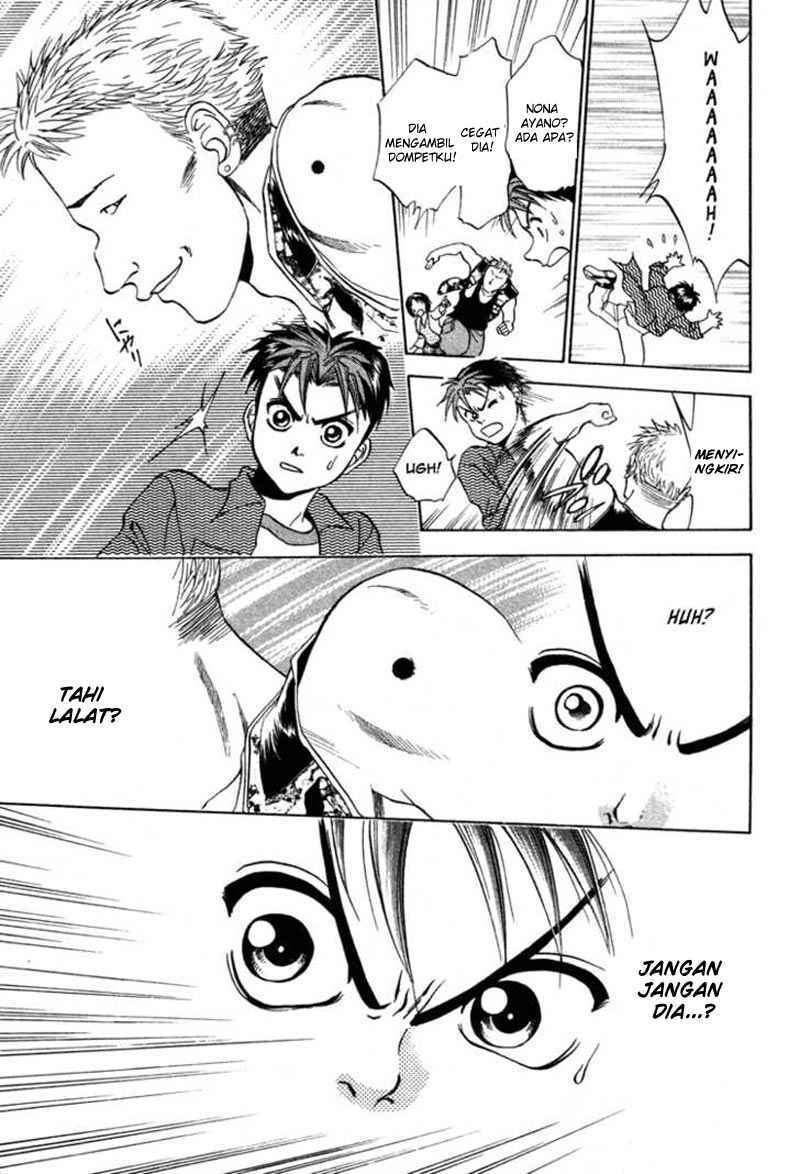 Godhand Teru Chapter 11 Bahasa Indonesia