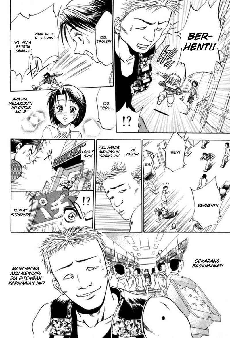 Godhand Teru Chapter 11 Bahasa Indonesia