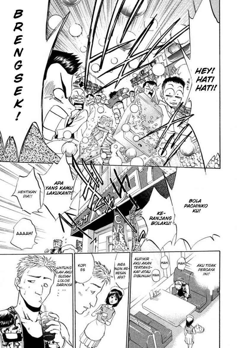 Godhand Teru Chapter 11 Bahasa Indonesia