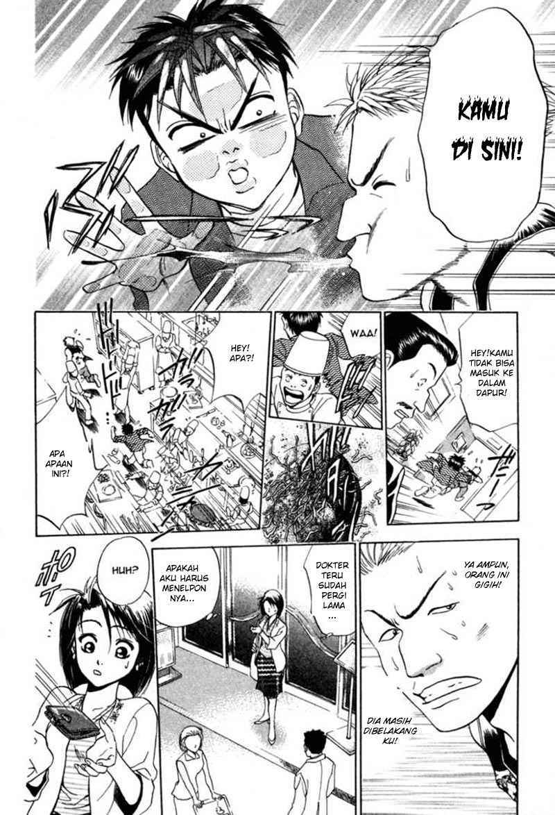 Godhand Teru Chapter 11 Bahasa Indonesia