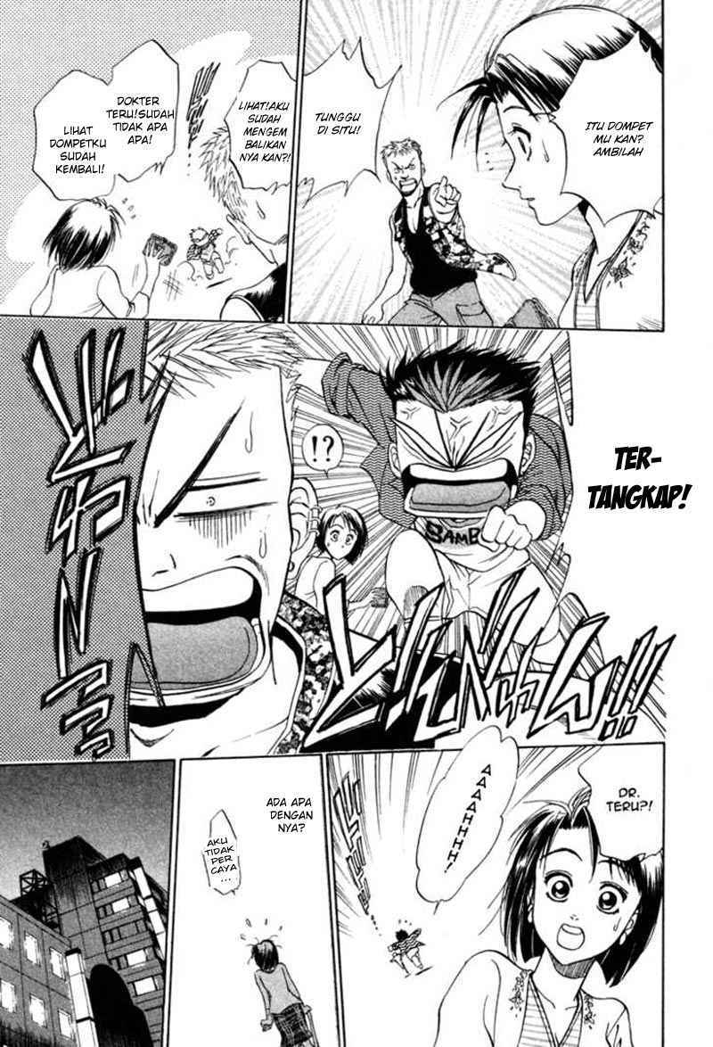 Godhand Teru Chapter 11 Bahasa Indonesia