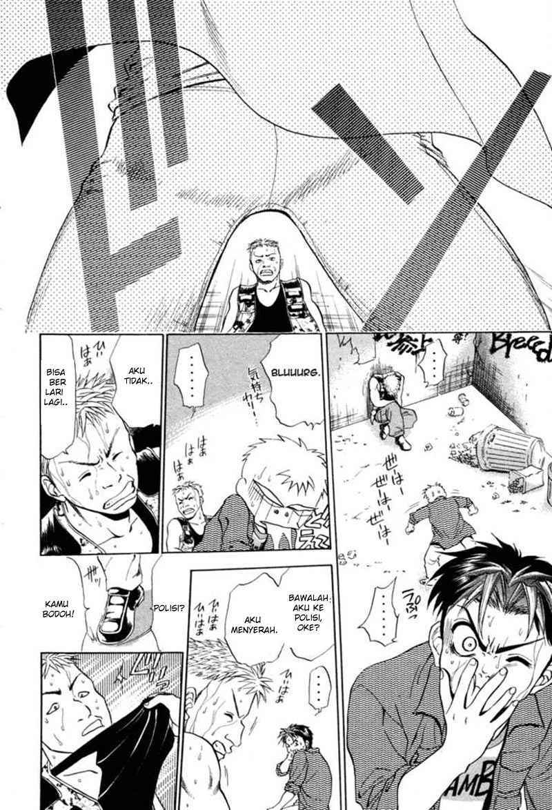 Godhand Teru Chapter 11 Bahasa Indonesia