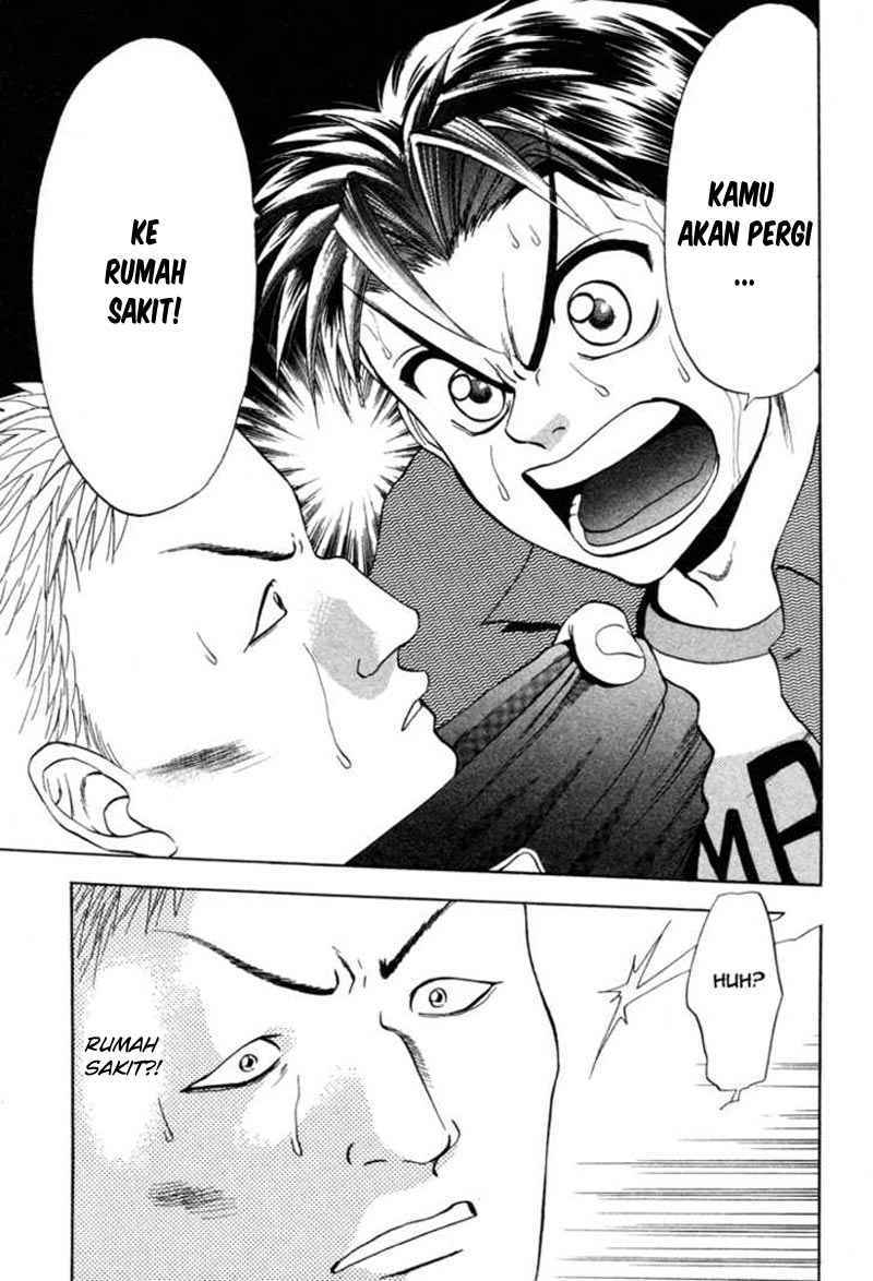 Godhand Teru Chapter 11 Bahasa Indonesia