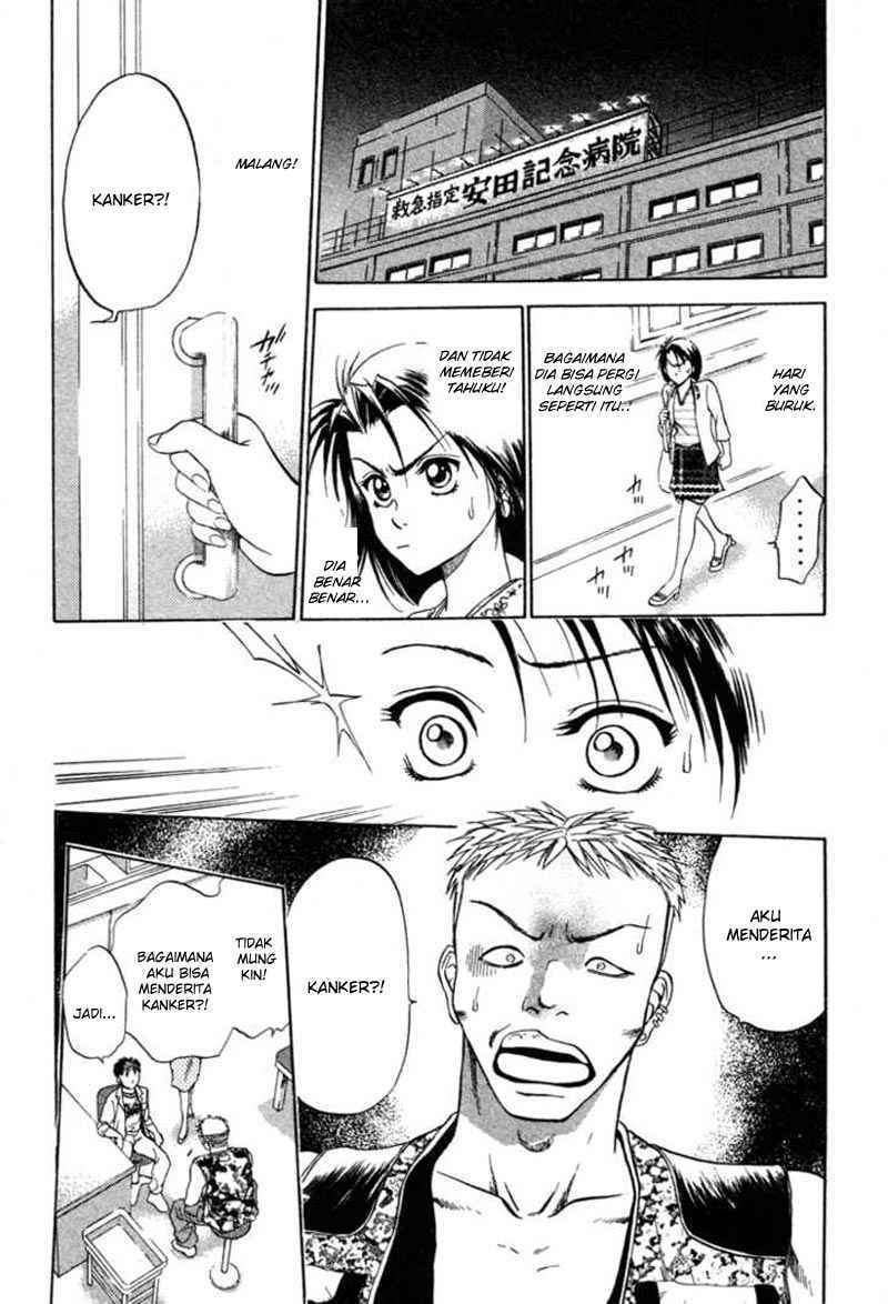 Godhand Teru Chapter 11 Bahasa Indonesia