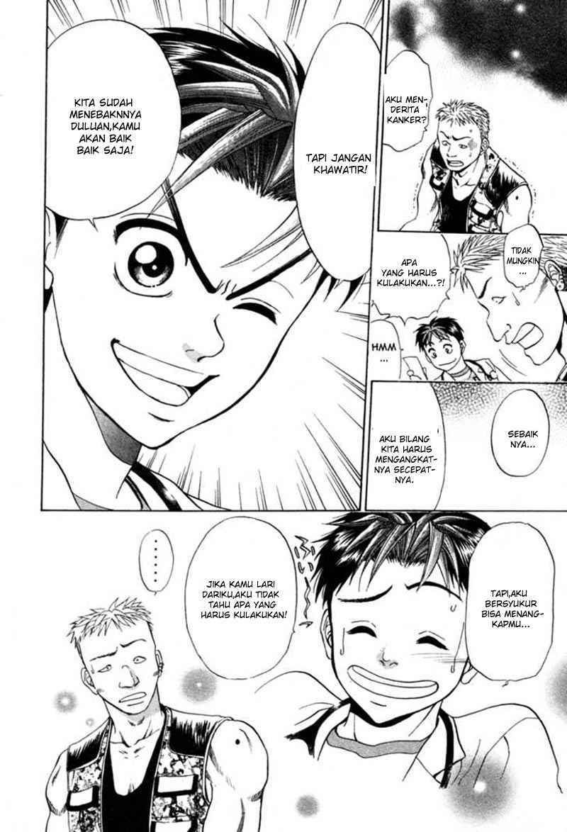 Godhand Teru Chapter 11 Bahasa Indonesia