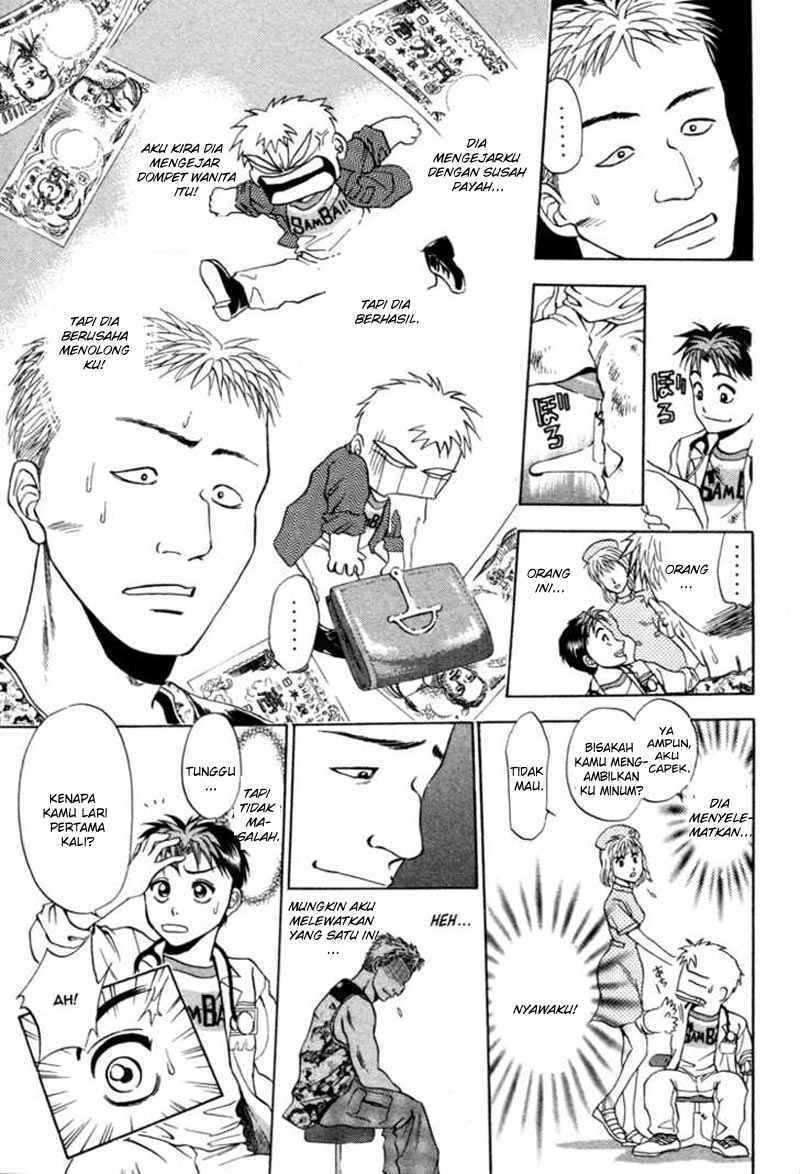 Godhand Teru Chapter 11 Bahasa Indonesia