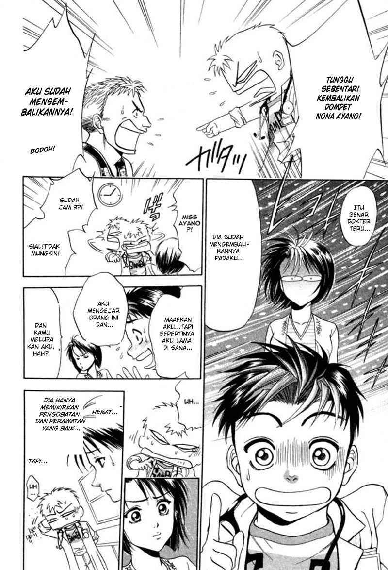 Godhand Teru Chapter 11 Bahasa Indonesia