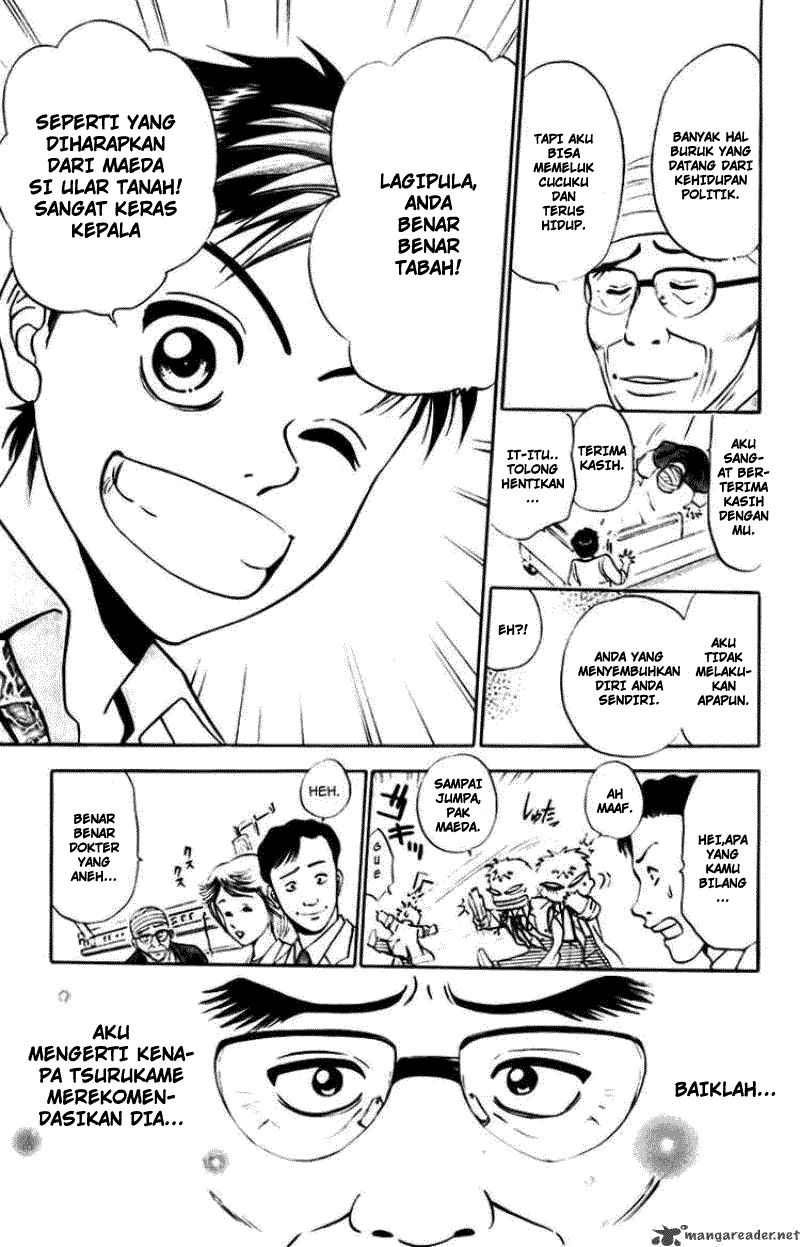 Godhand Teru Chapter 13 Bahasa Indonesia