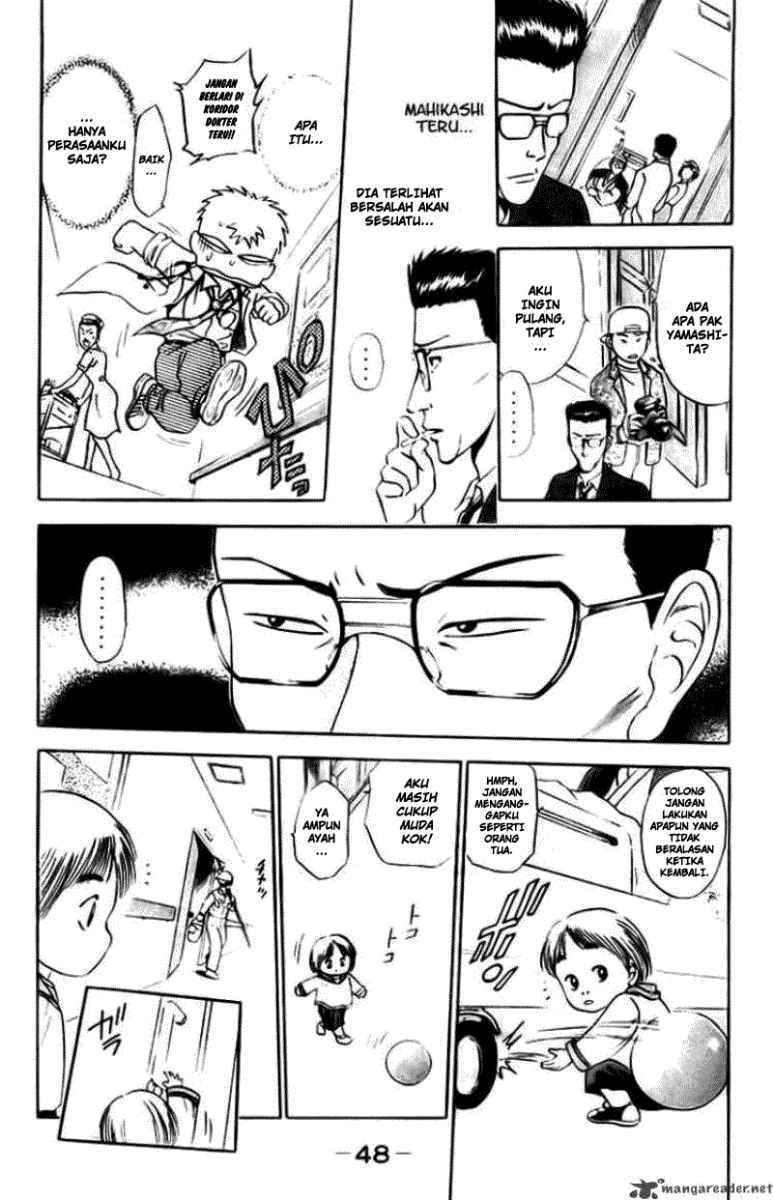 Godhand Teru Chapter 13 Bahasa Indonesia