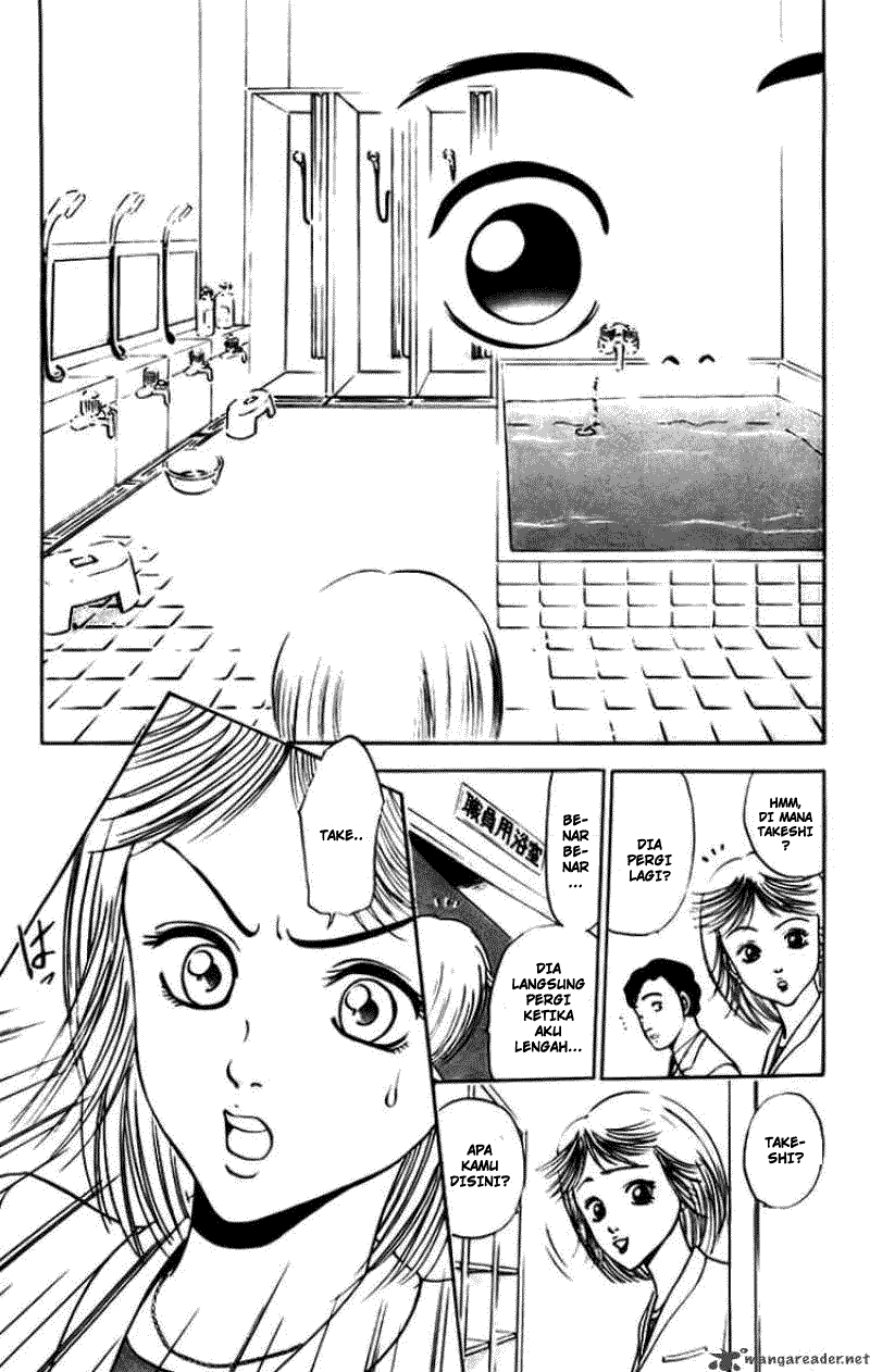 Godhand Teru Chapter 13 Bahasa Indonesia