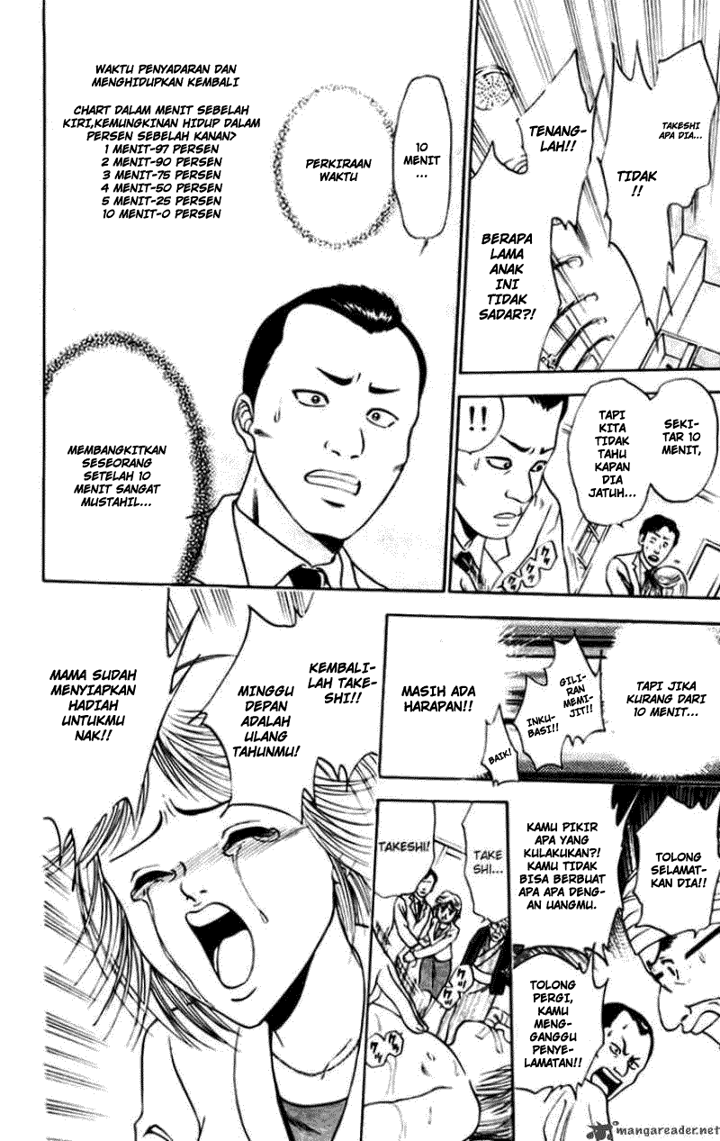 Godhand Teru Chapter 13 Bahasa Indonesia