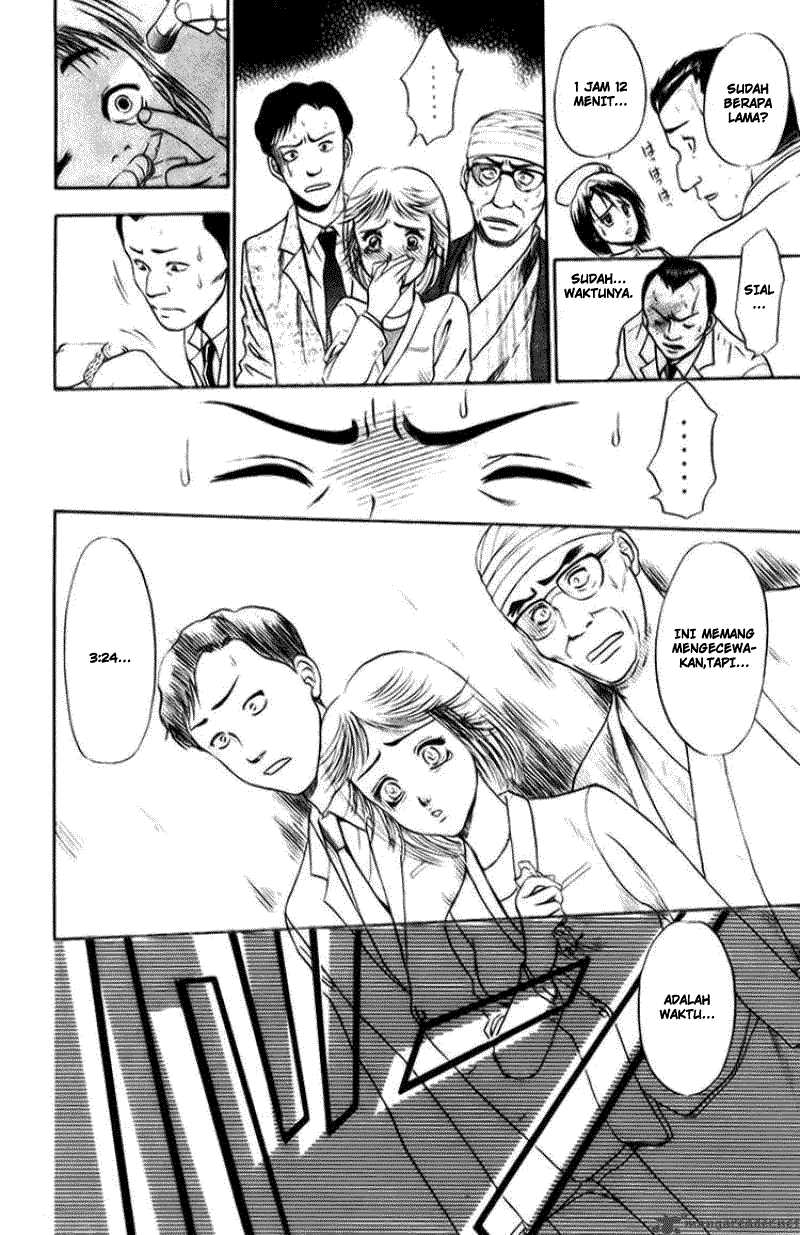 Godhand Teru Chapter 13 Bahasa Indonesia