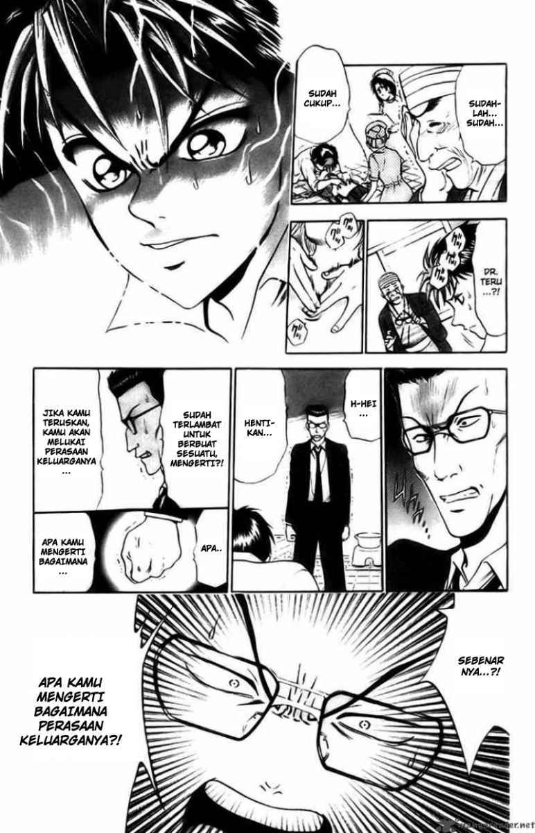 Godhand Teru Chapter 13 Bahasa Indonesia