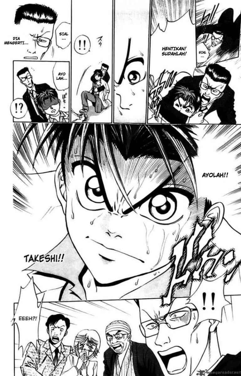 Godhand Teru Chapter 13 Bahasa Indonesia