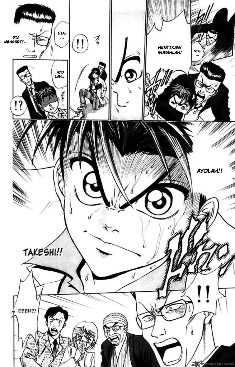 Godhand Teru Chapter 13 Bahasa Indonesia