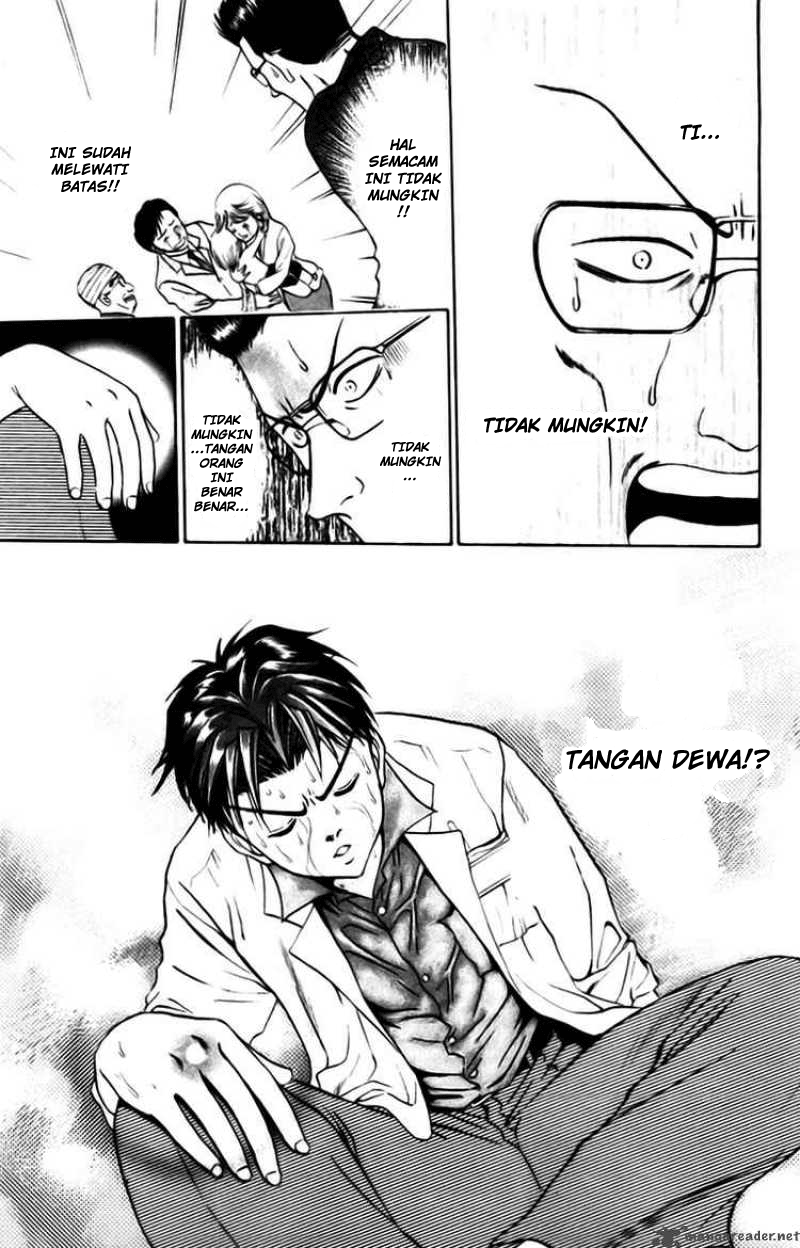 Godhand Teru Chapter 13 Bahasa Indonesia