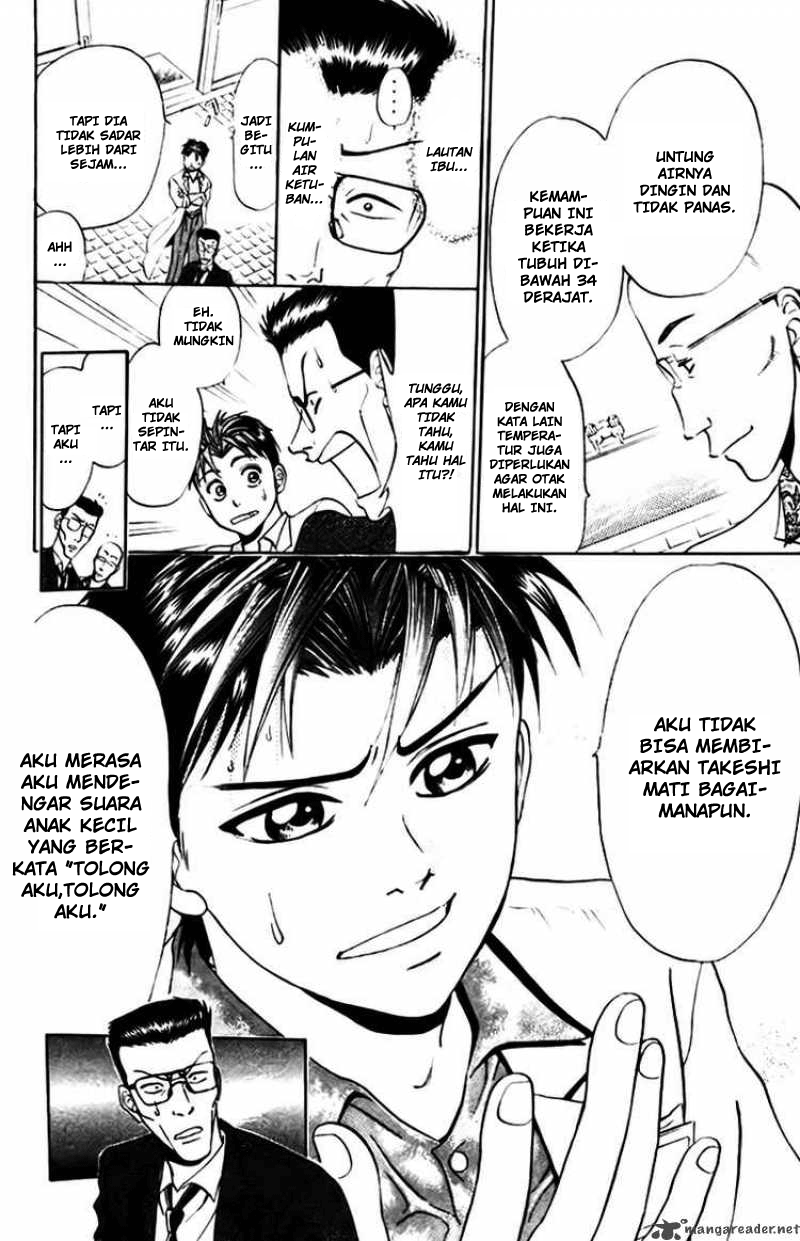 Godhand Teru Chapter 13 Bahasa Indonesia