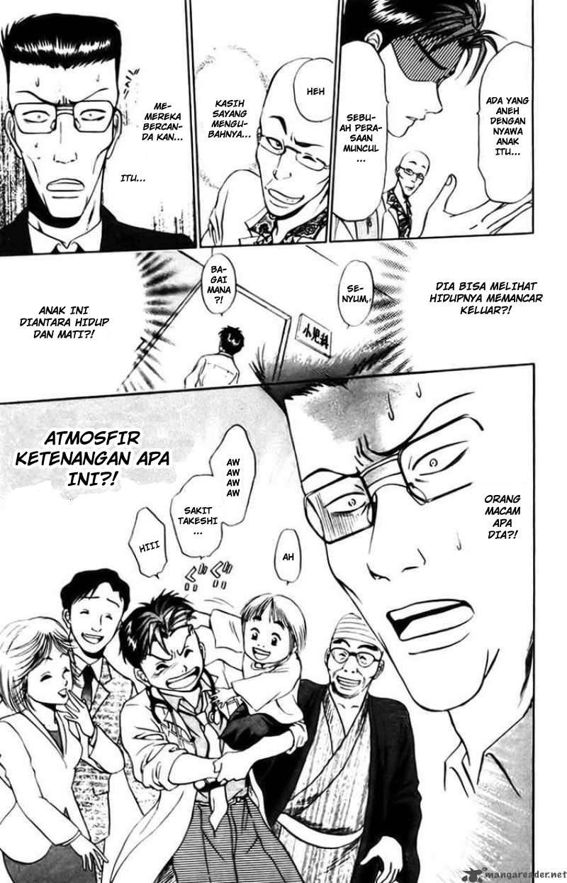 Godhand Teru Chapter 13 Bahasa Indonesia