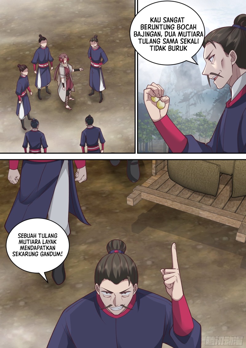 Godly Pet Has Opened Up for Me Again chapter 10