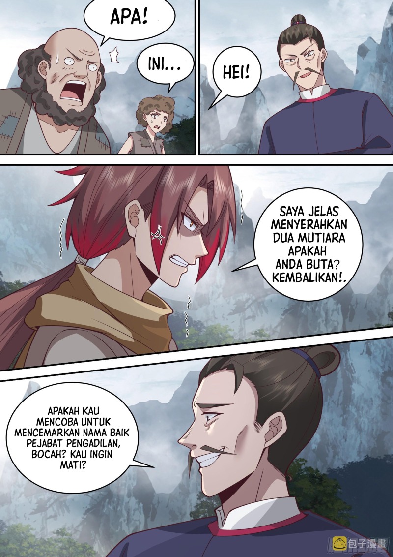 Godly Pet Has Opened Up for Me Again chapter 10