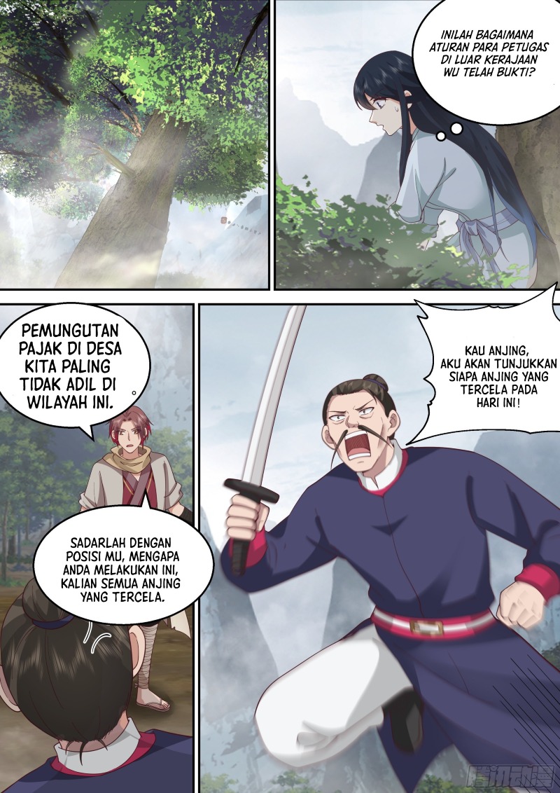 Godly Pet Has Opened Up for Me Again chapter 10