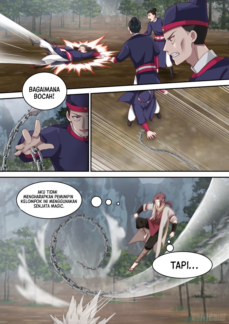 Godly Pet Has Opened Up for Me Again chapter 10