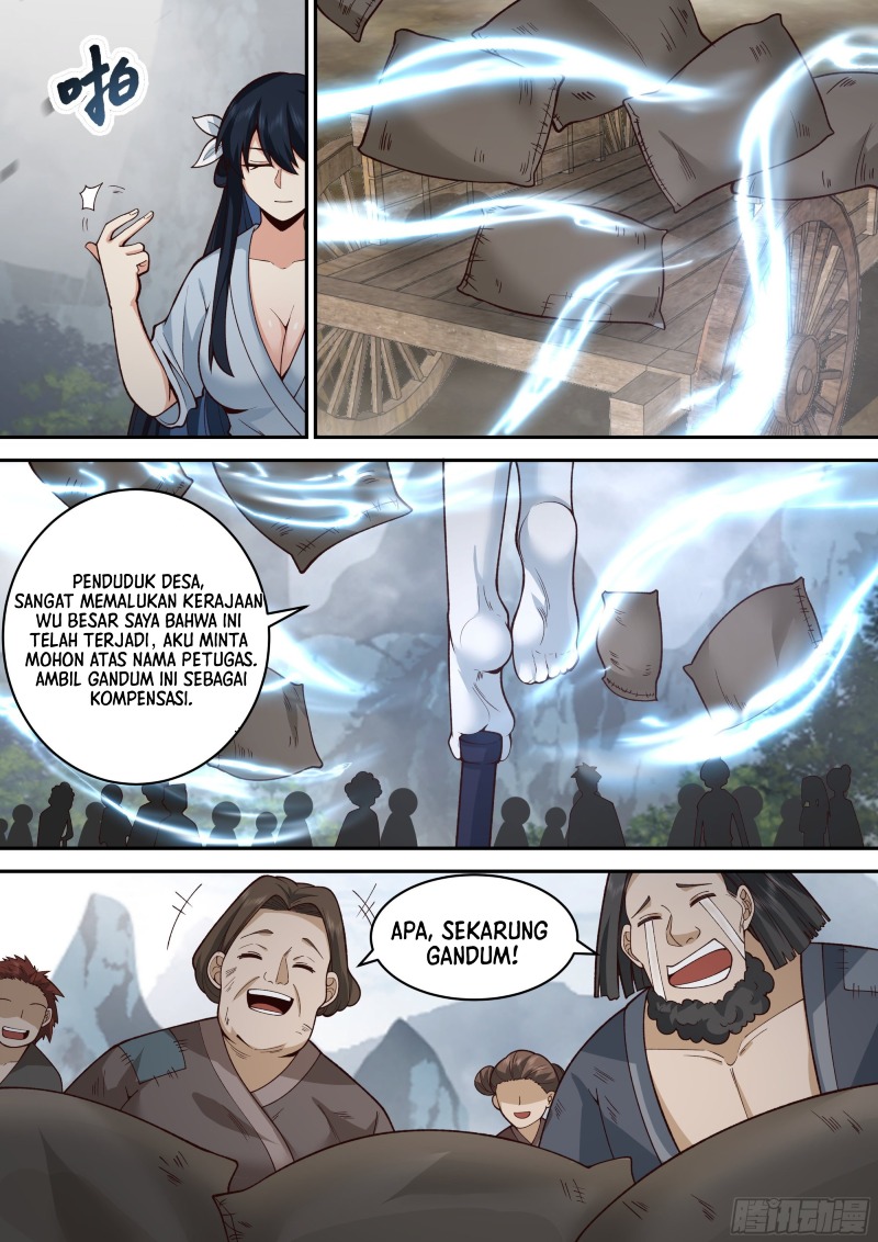 Godly Pet Has Opened Up for Me Again chapter 10