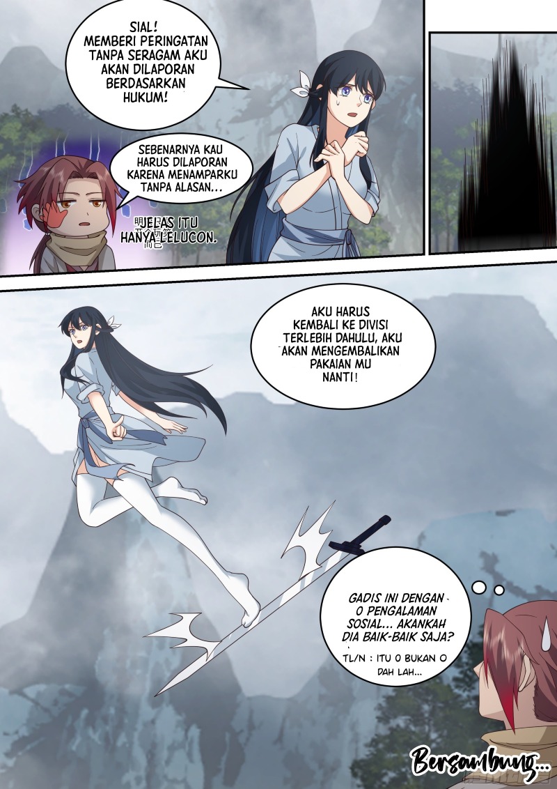 Godly Pet Has Opened Up for Me Again chapter 10