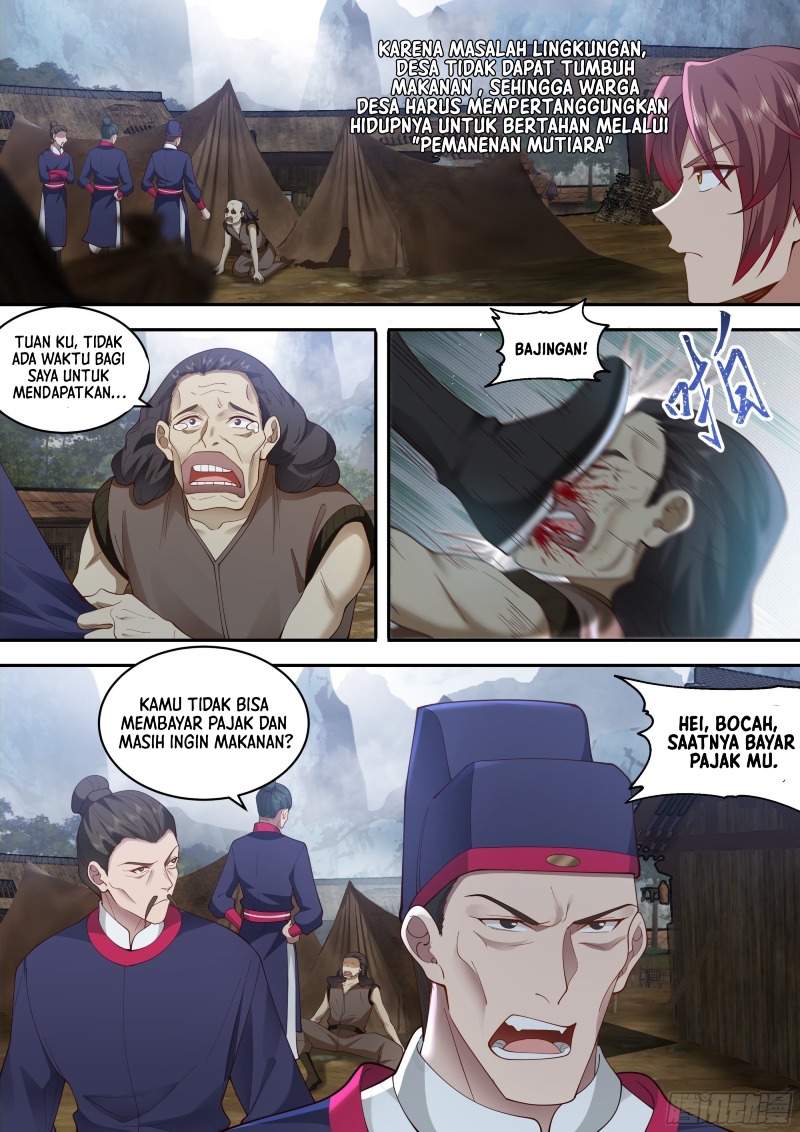 Godly Pet Has Opened Up for Me Again chapter 2