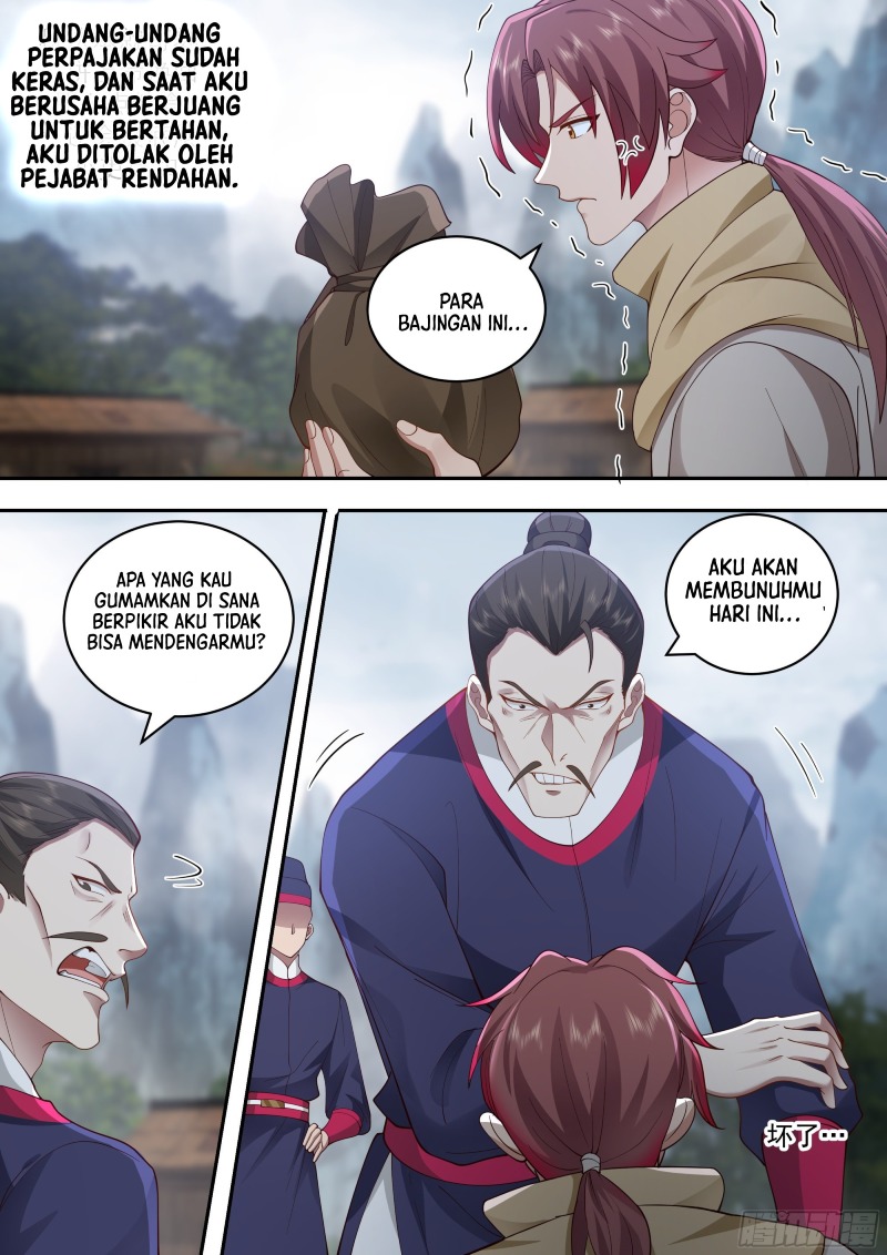 Godly Pet Has Opened Up for Me Again chapter 2