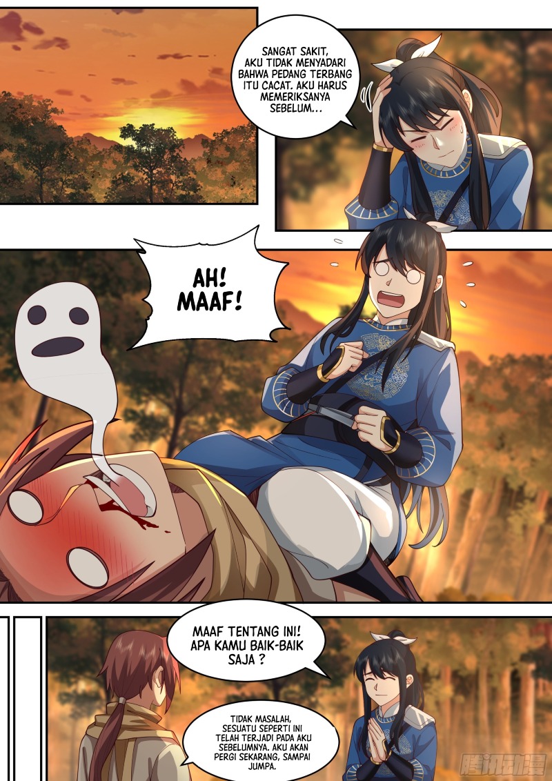 Godly Pet Has Opened Up for Me Again chapter 8