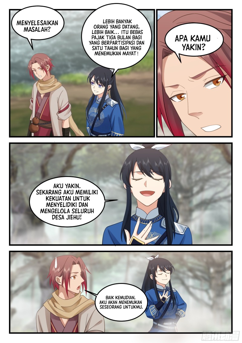 Godly Pet Has Opened Up for Me Again chapter 13