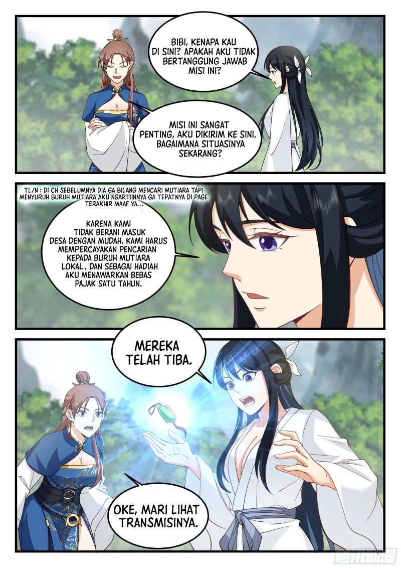 Godly Pet Has Opened Up for Me Again chapter 13